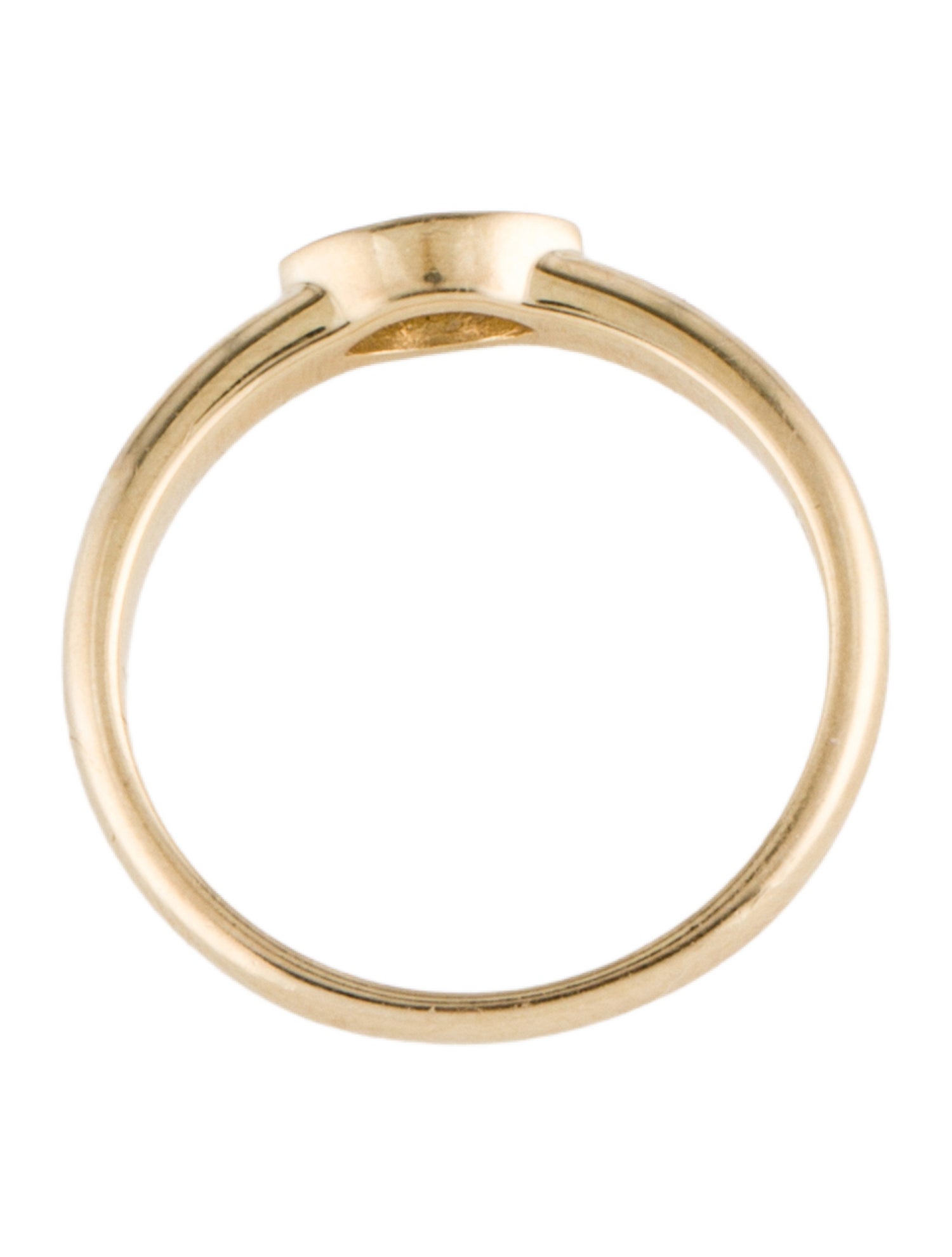 Ring 14K Diamond Band